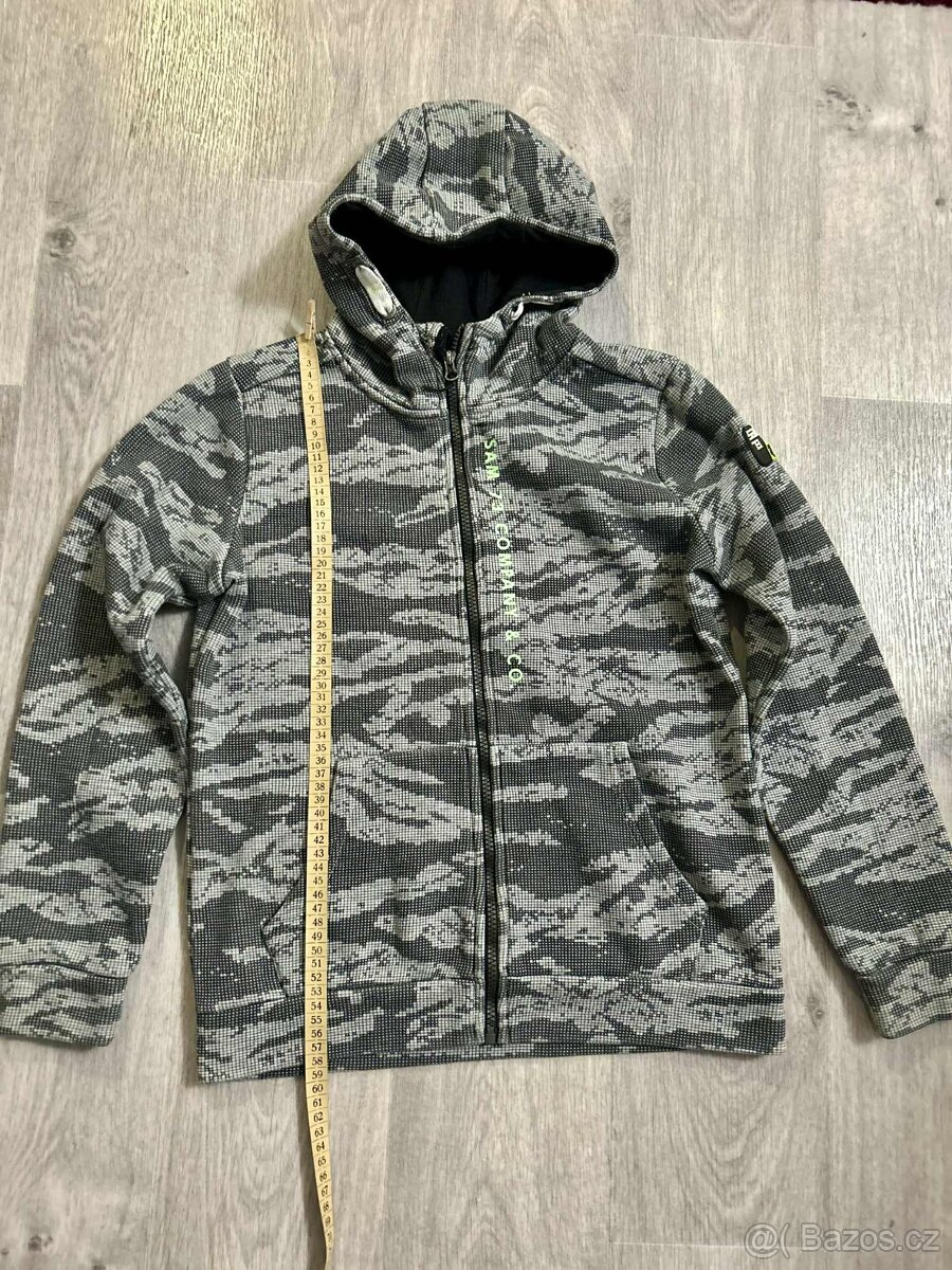 Prodám mikinu SAM73 vel. 164 - 6