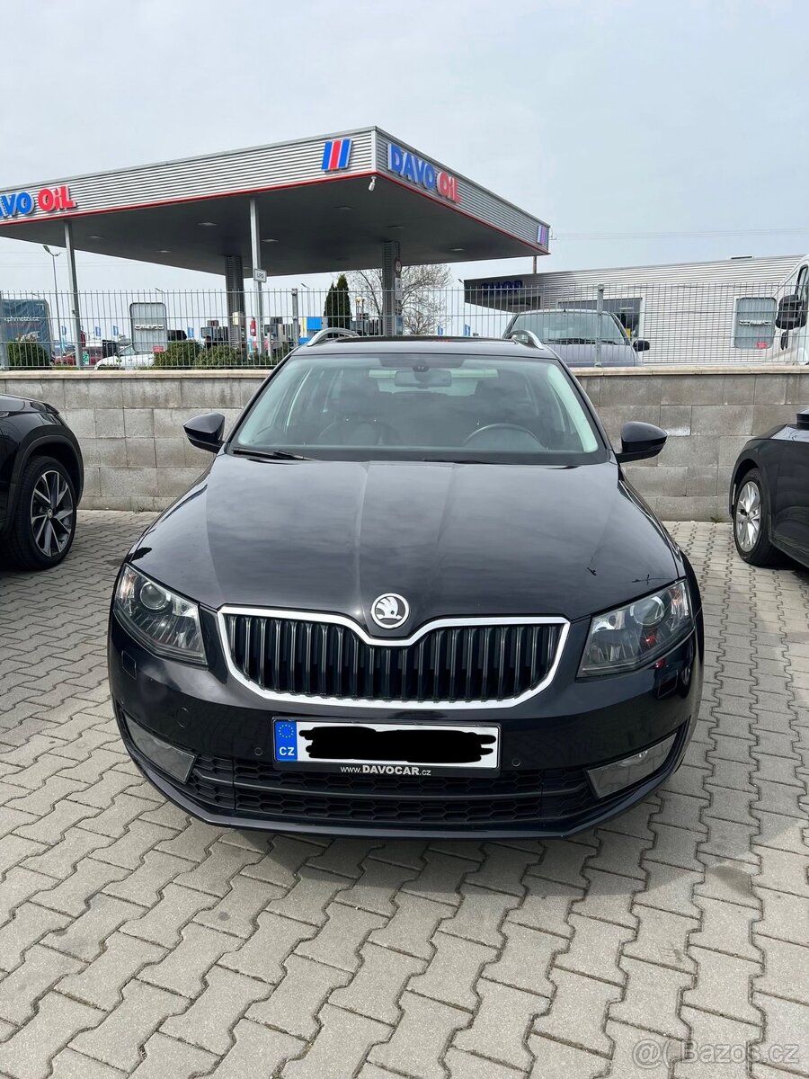 Škoda Octavia 3, 1.4TSI 103kw - 6