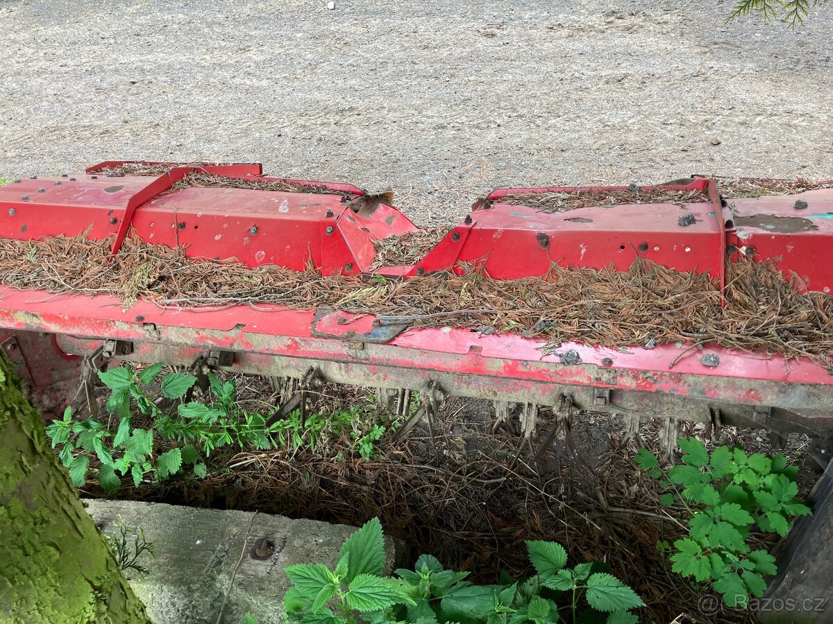Prodám čelní sekačku Pöttinger - 6