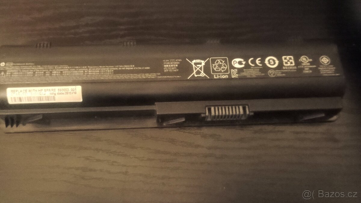 Náhradní díly - 6