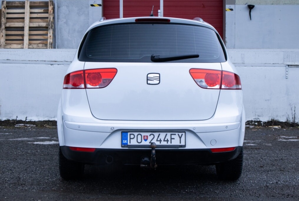 Seat Altea XL 1.6 TDI, 77kW (2013) - 6