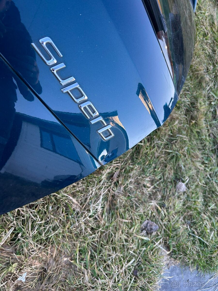 škoda superb 2 combi 5 dveře - 6