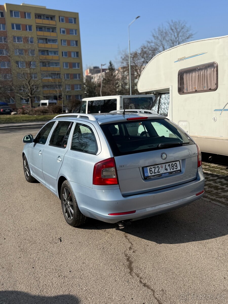 Škoda Octavia 2.0tdi automat - 6