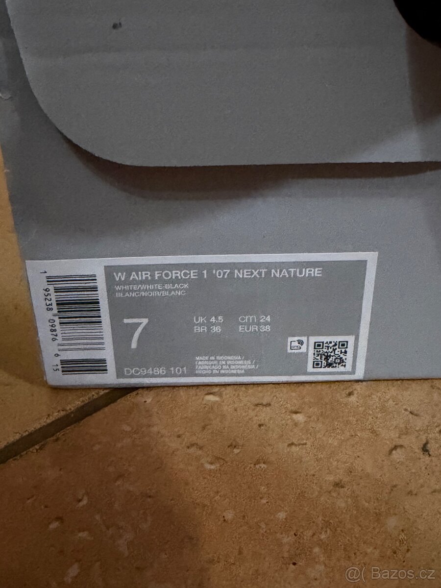 Nike Air Force 1 ´07 Next Nature - 6