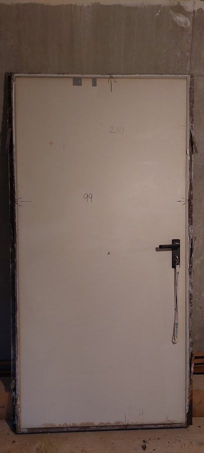 Protipožární dveře - 6