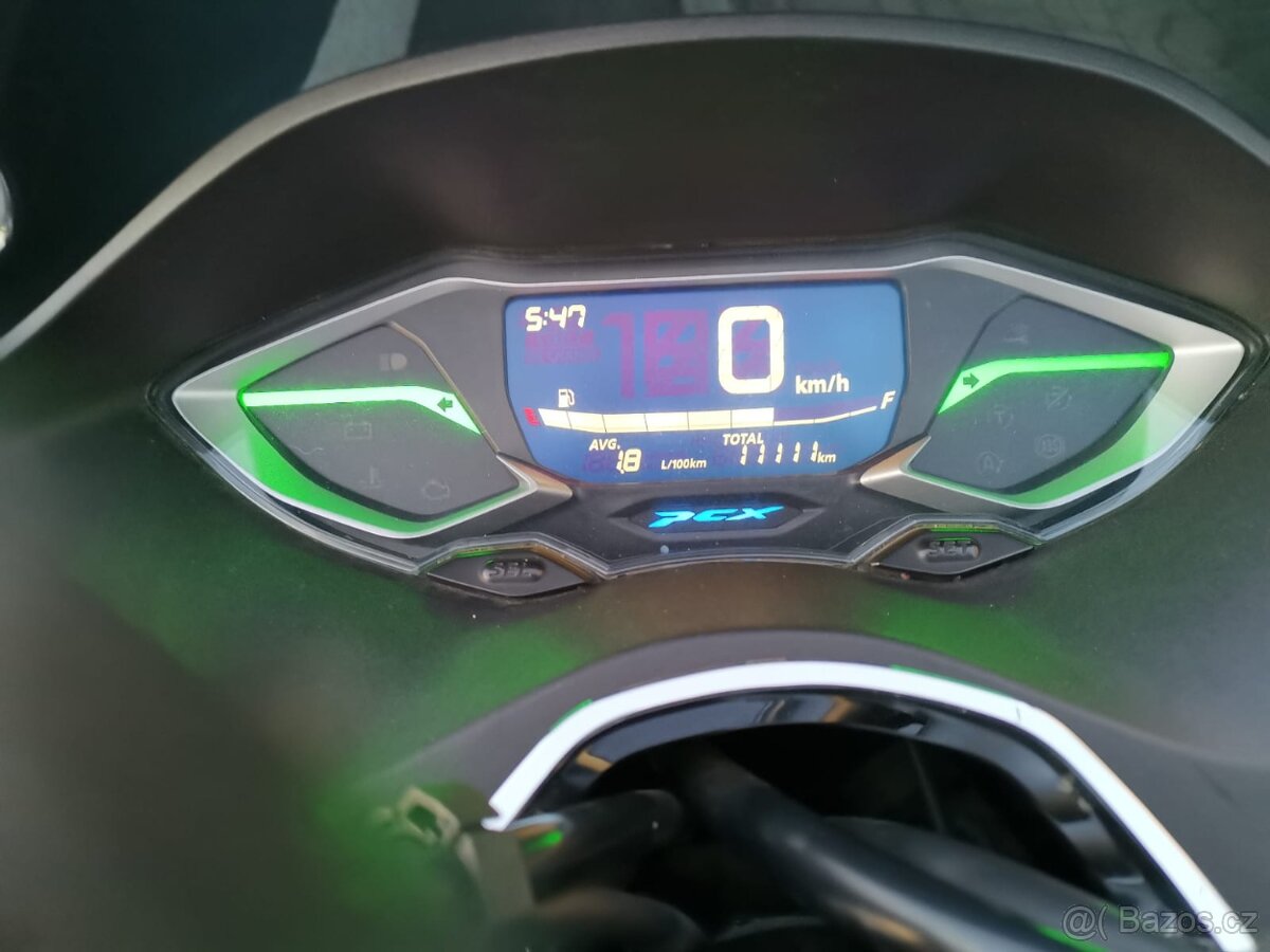 Honda PCX 125 - 6