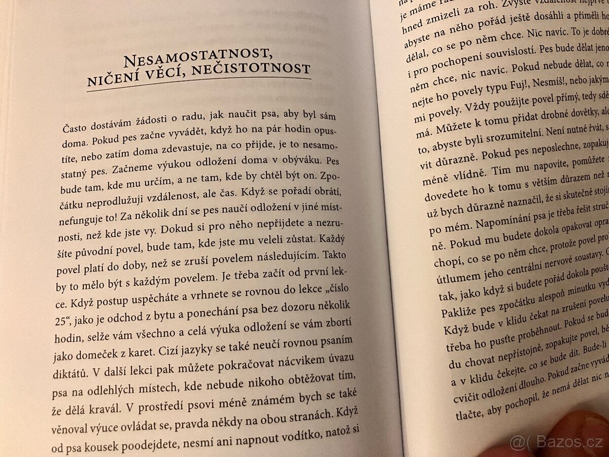 Rudolf Desenský- Jak poznat psí duši - 6