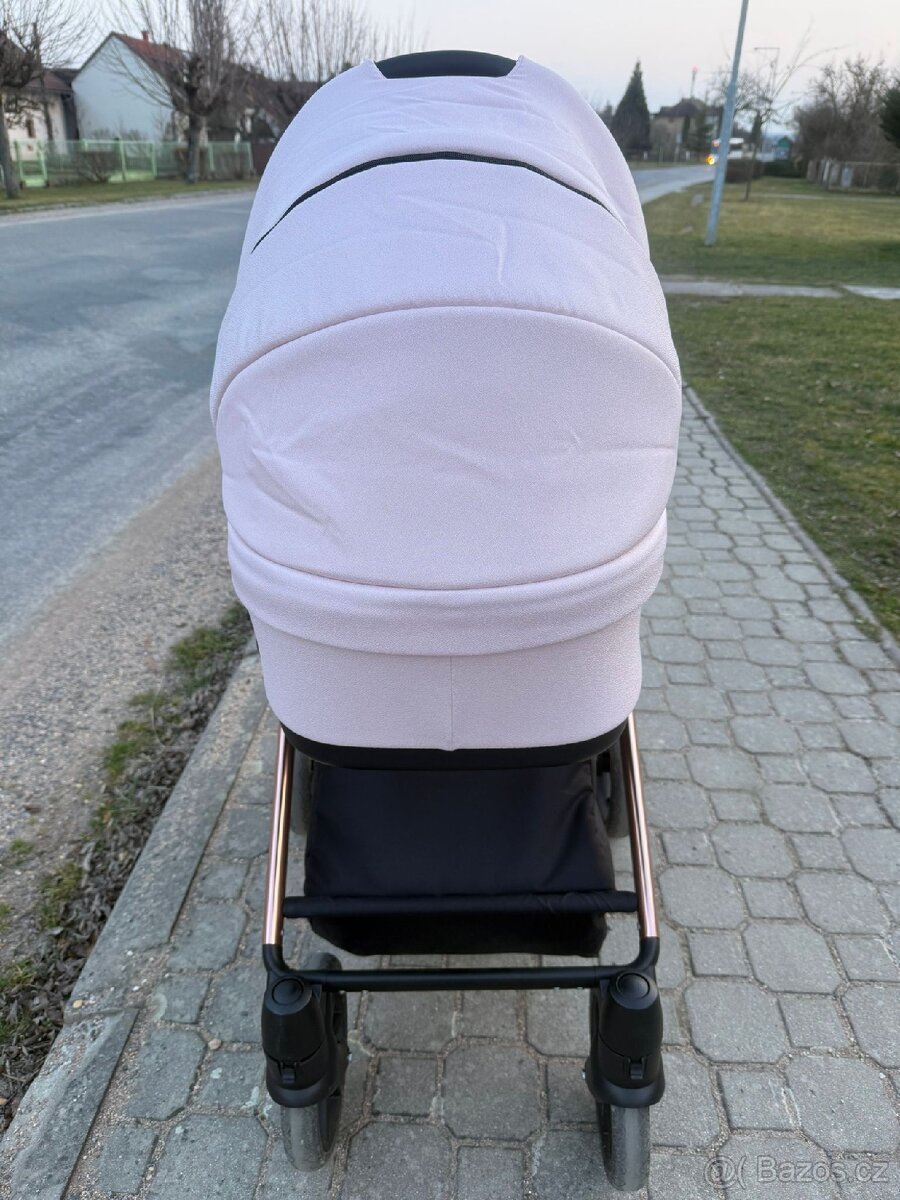 Kočárek Camarelo Previo - nový - 6