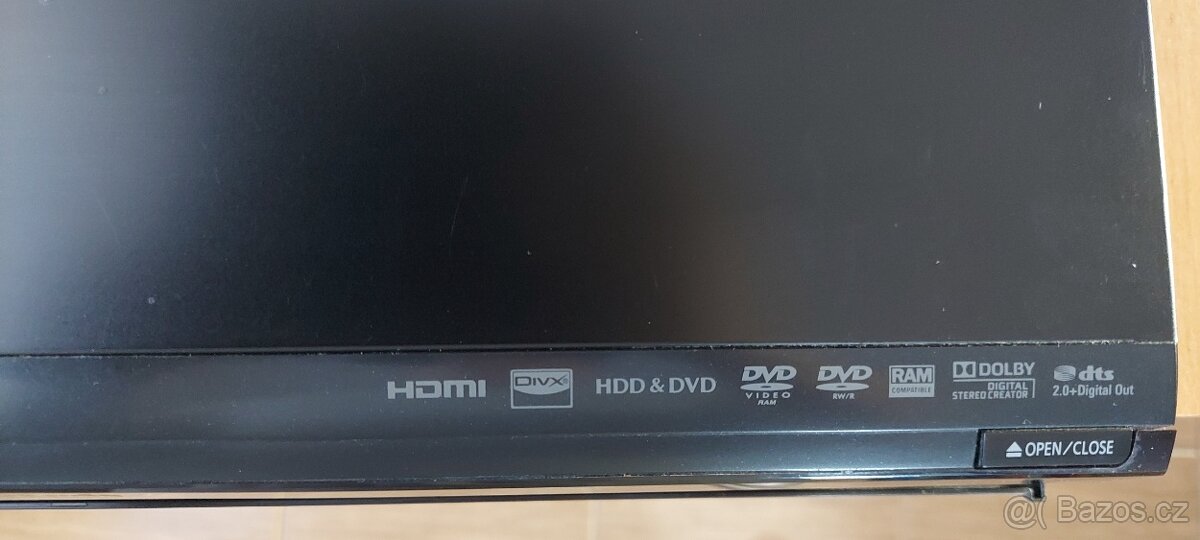 DVD REKORDÉR PANASONIC DMR-EX773 - 6