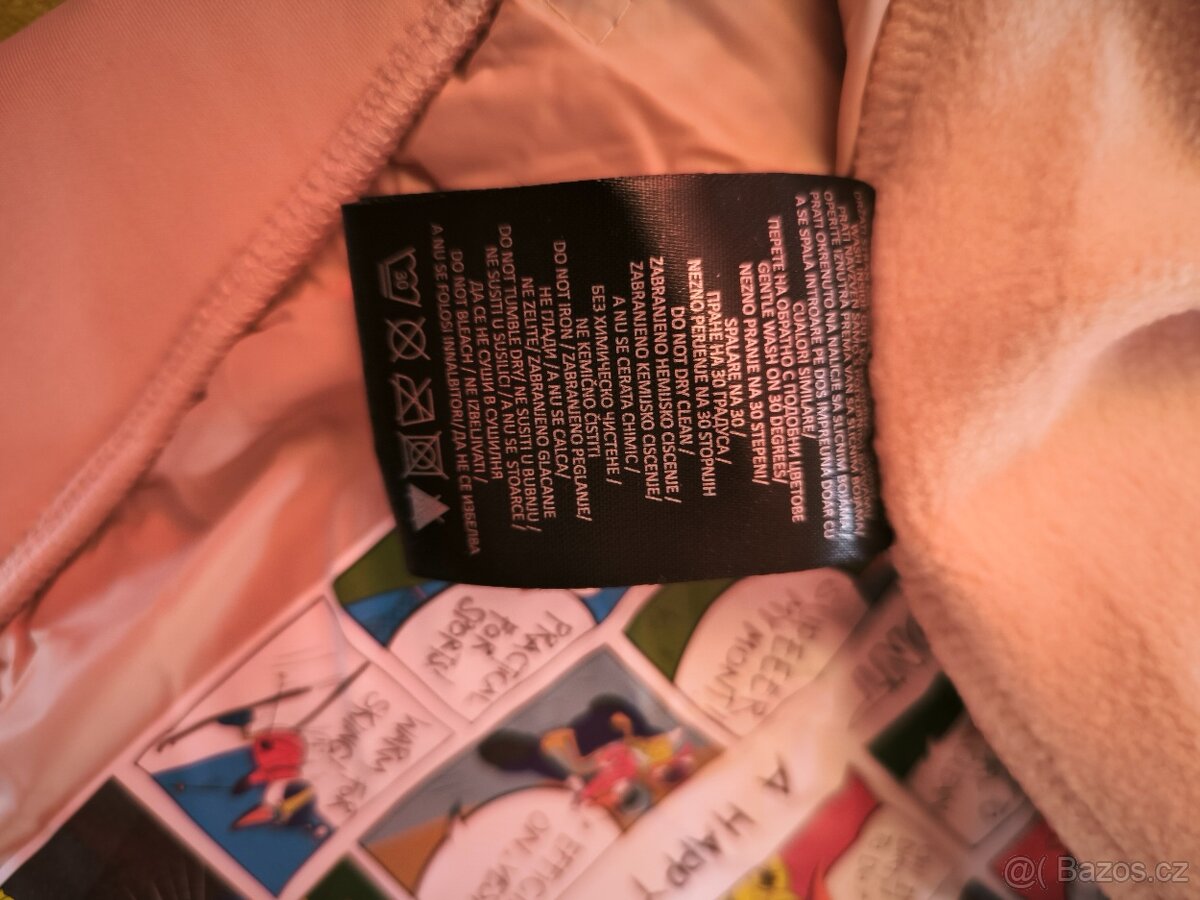 Dámská fleecová bunda zn.MONT - 6