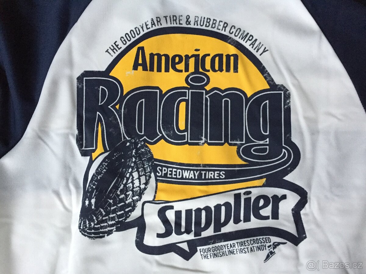 Goodyear mikina / bunda - NOVÁ - 6