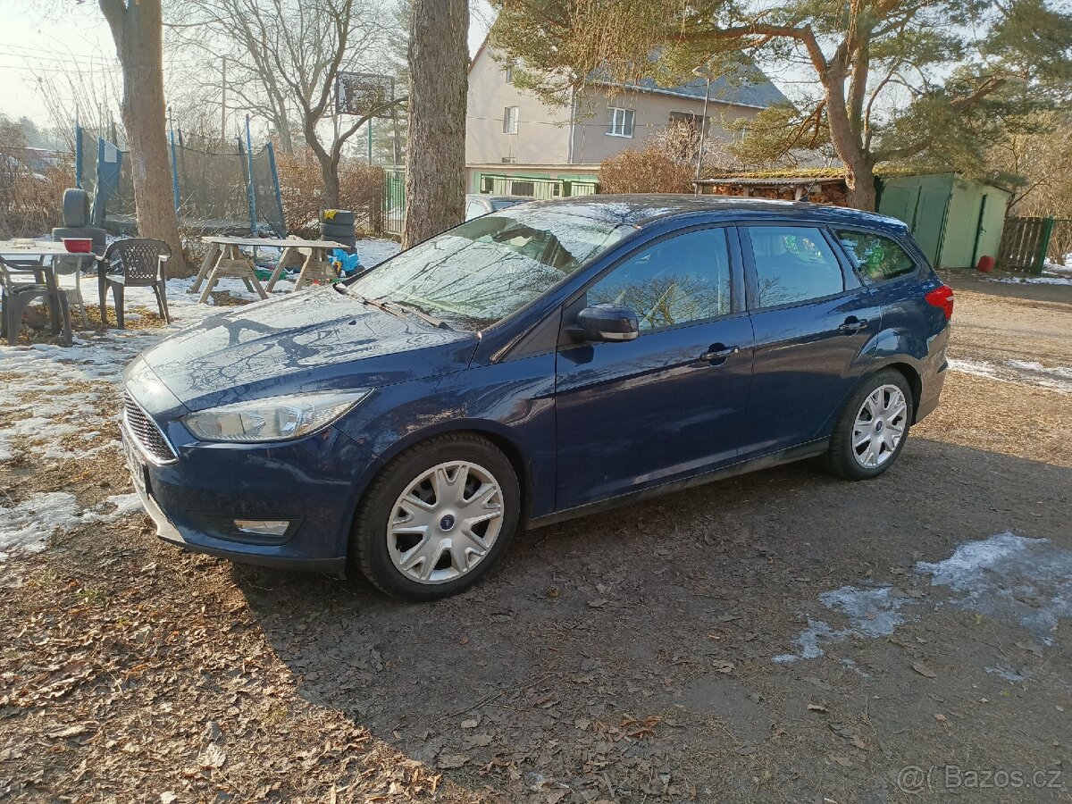Ford Focus 1.5tdci 70kw euro6 - 6
