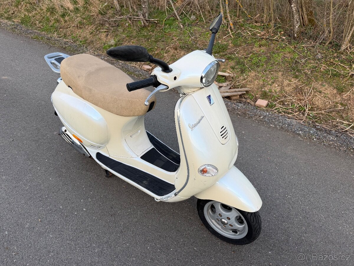 Vespa ET4 125 - 6