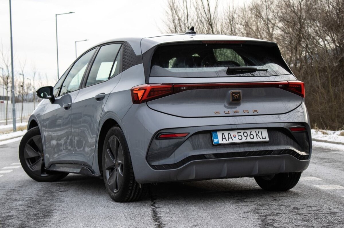 Cupra Born 58 kWh 204k / 2022 - 6