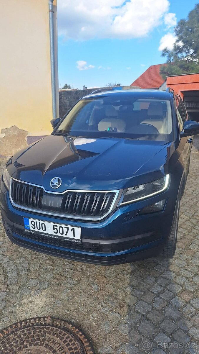 Škoda Kodiaq - 6