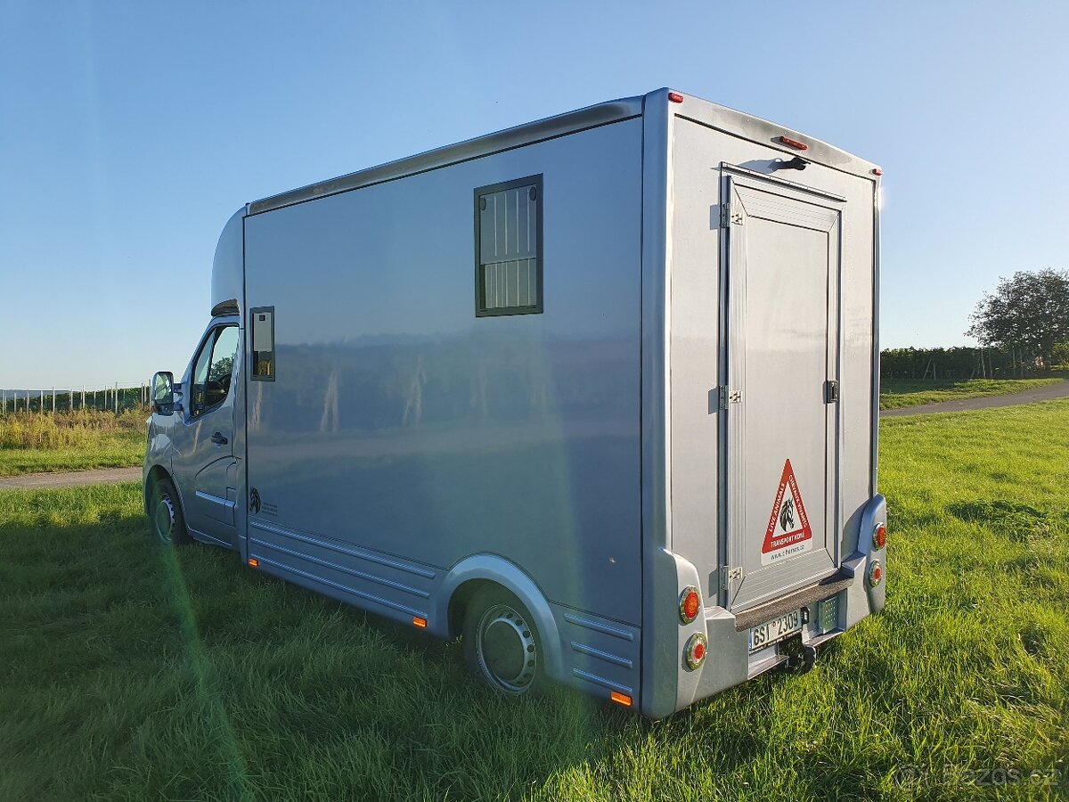 Přepravník na koně - 6