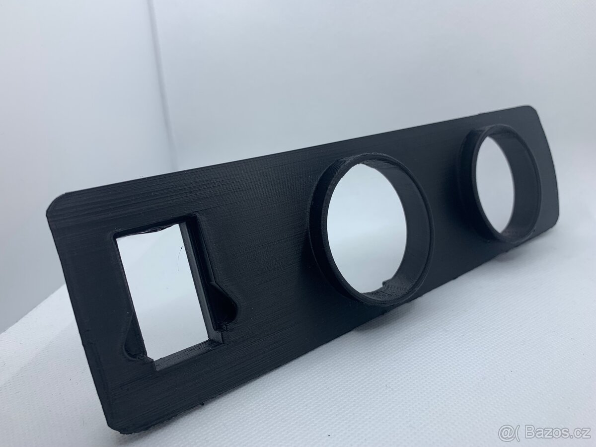 Držák budíků octavia - 6