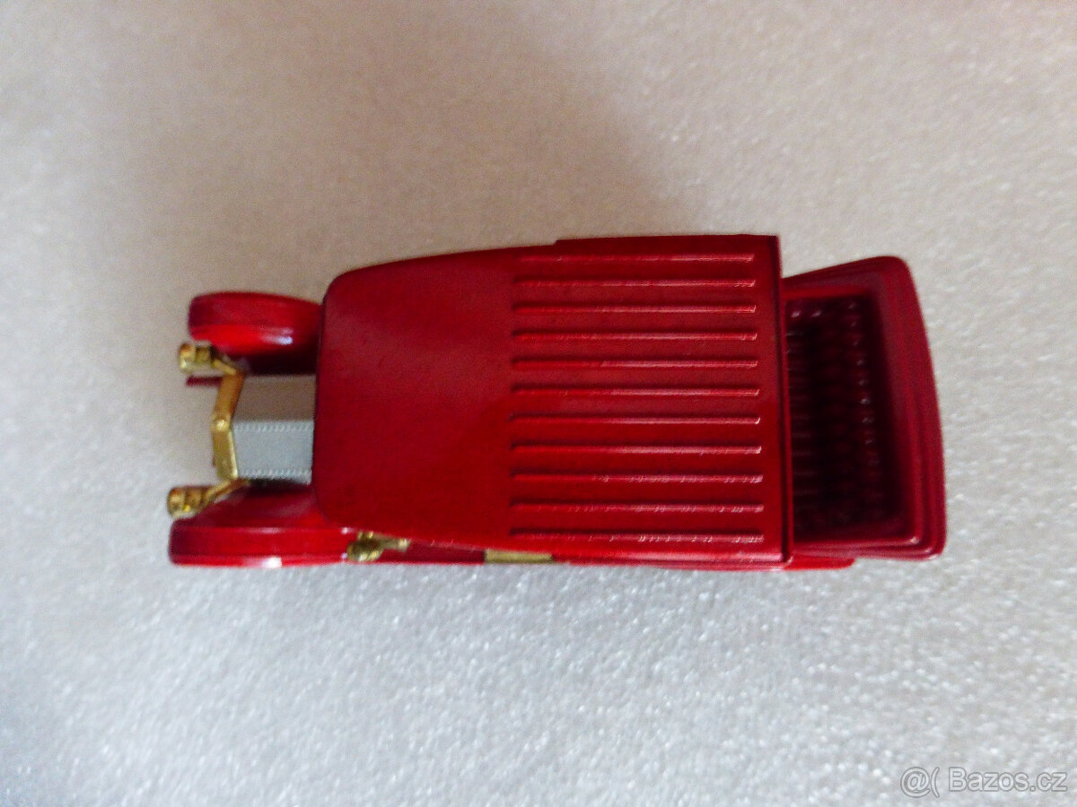 modely Matchbox yesteryear 2. - 6