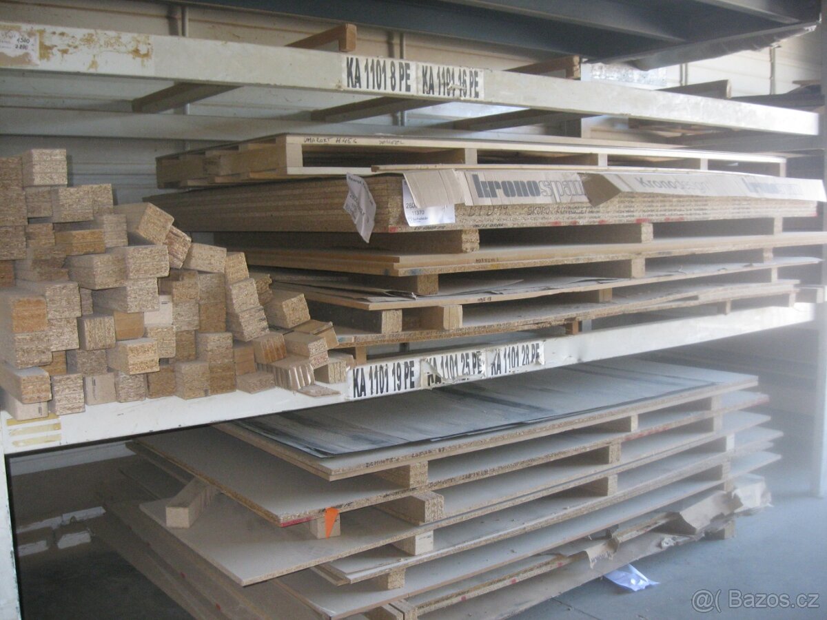 dřevěné desky - 6