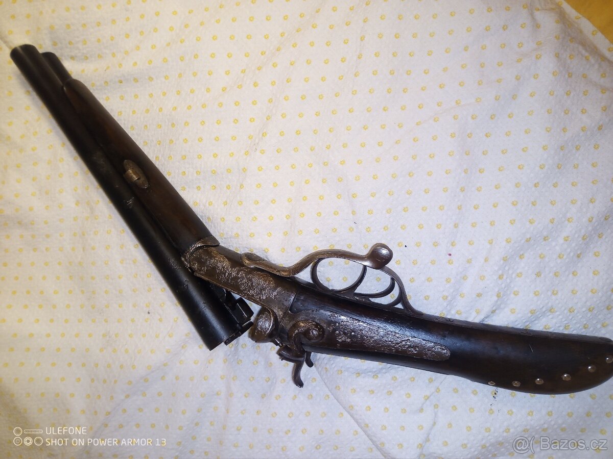 Lupara do roku 1890 - 6