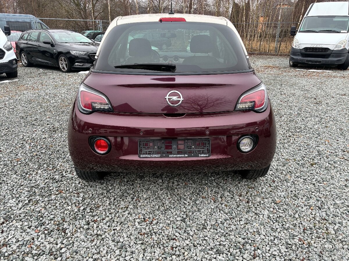 Opel Adam 1,2 i - 6