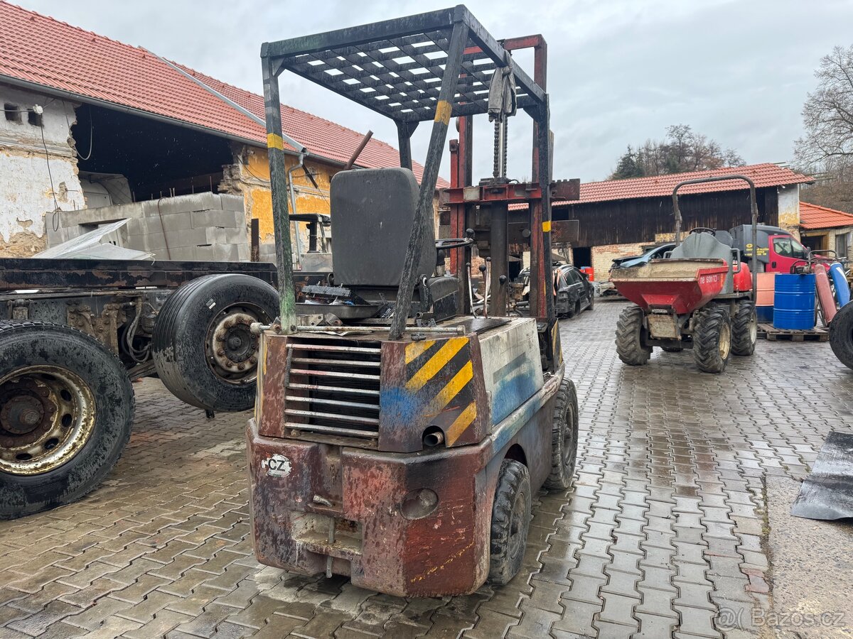 Desta diesel 1622L - 6