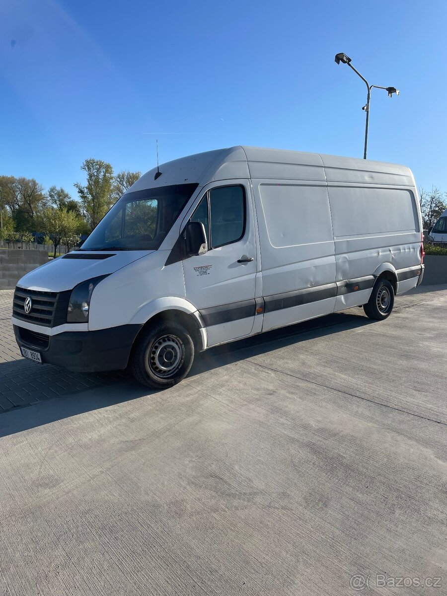 VW Crafter - 6