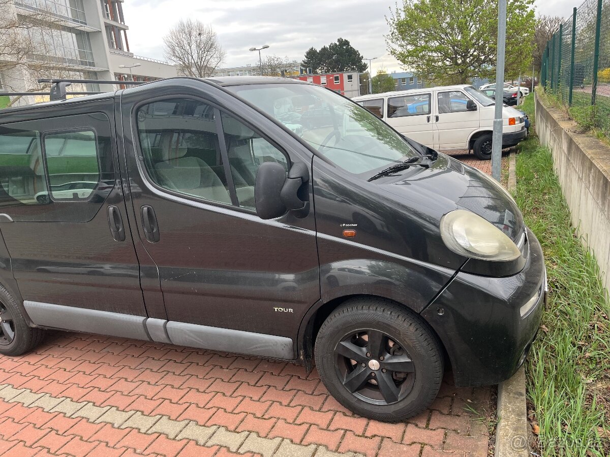 Opel Vivaro 2,5 CDTI - 6
