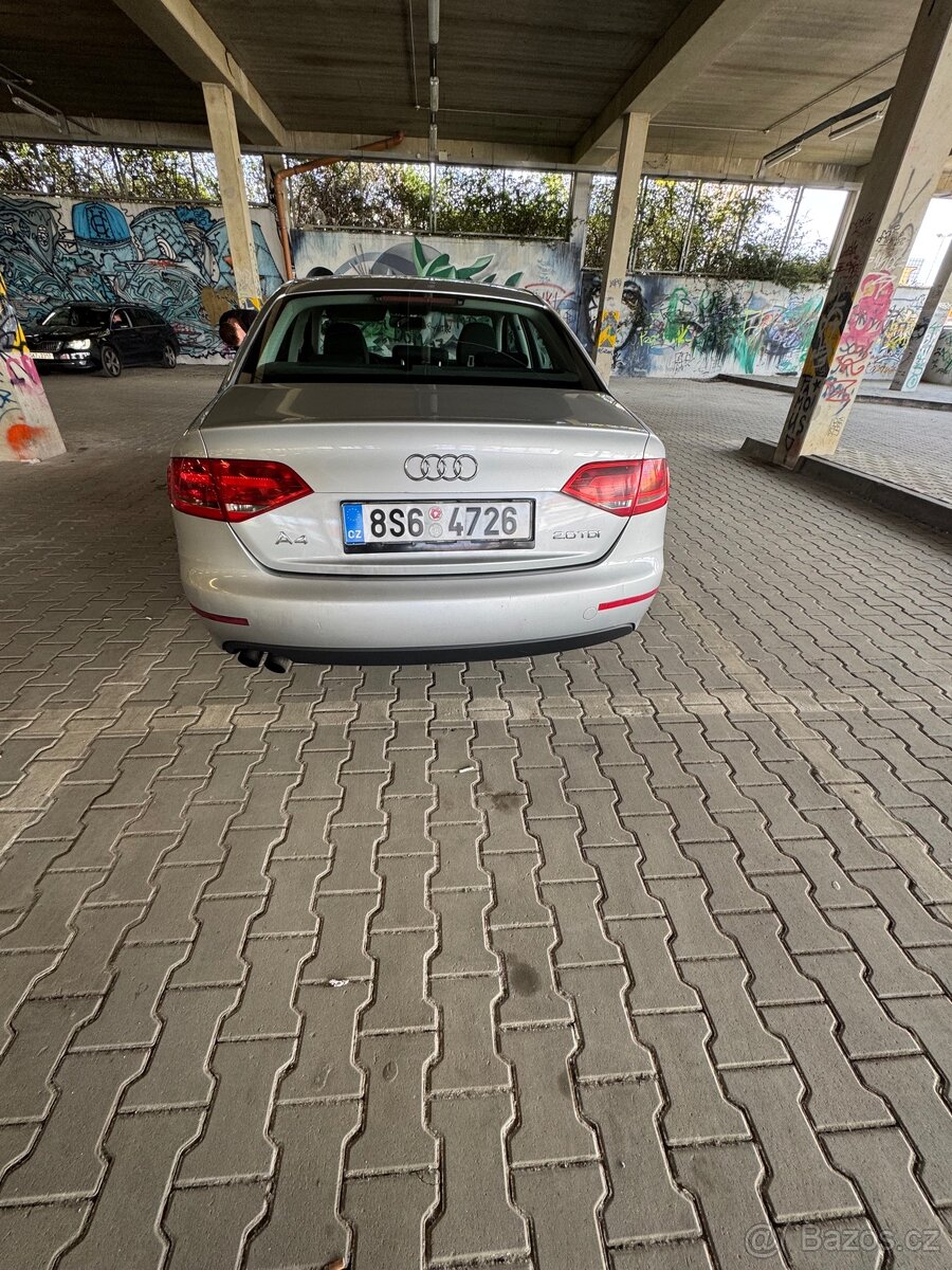prodám audi a4 2.0tdi b8 - 6