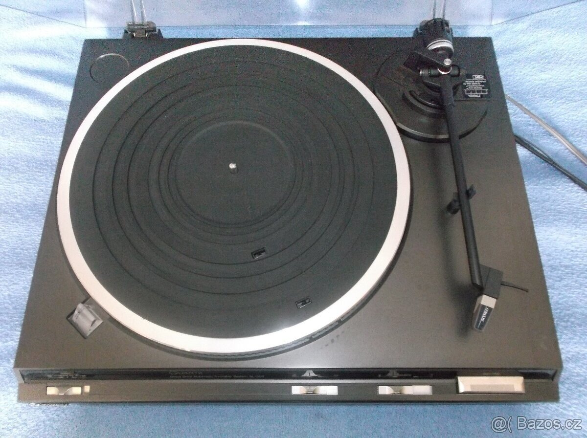 Gramofon TECHNICS SL-QD3 - 6