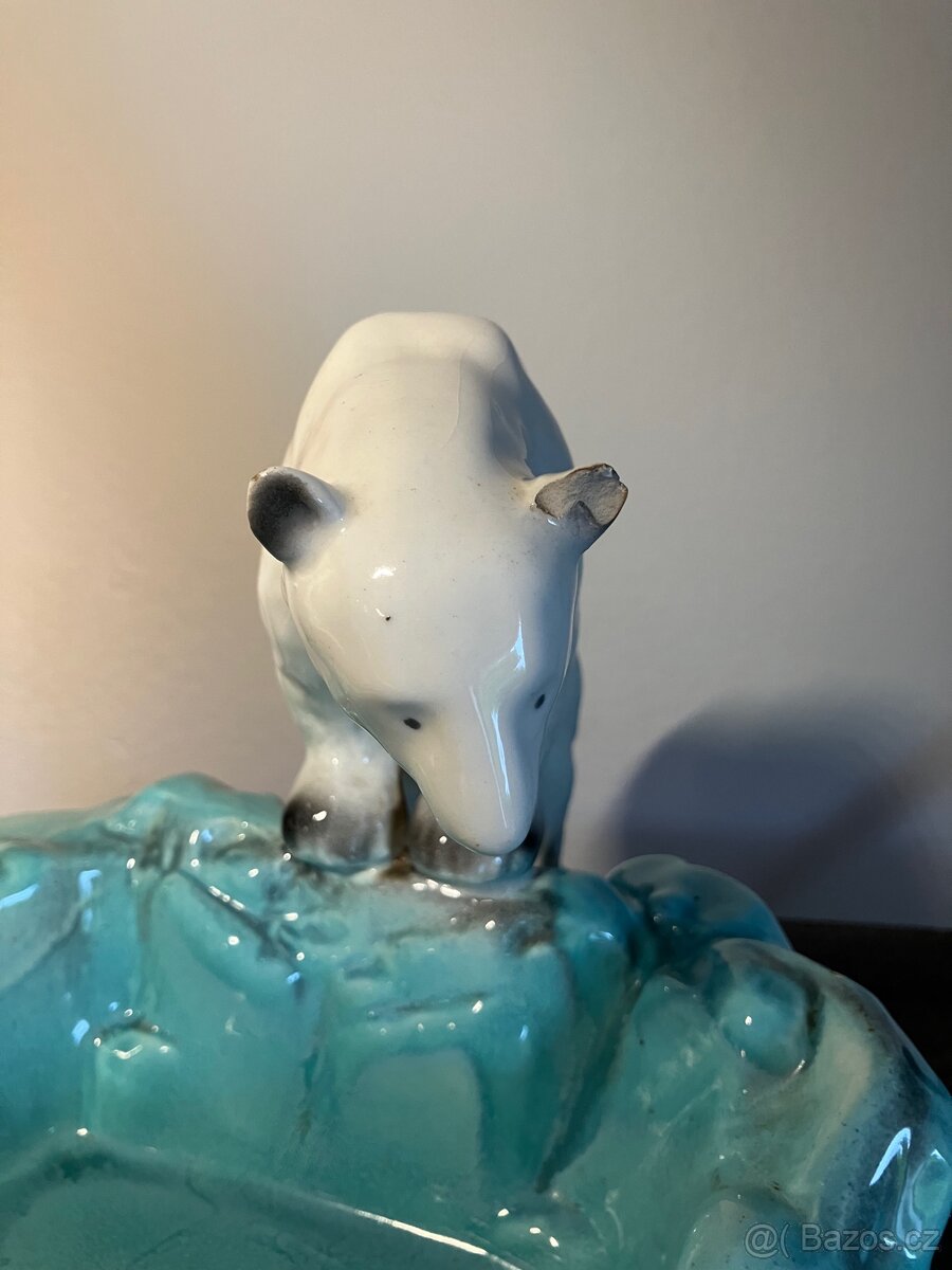 Popelník Lední medvěd - 6