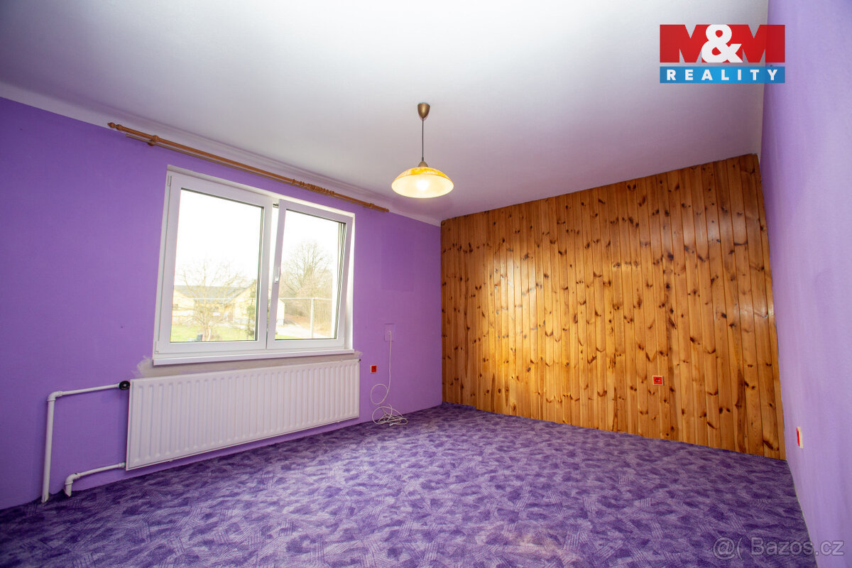 Prodej bytu 3+1, 97 m², Lodhéřov - 6