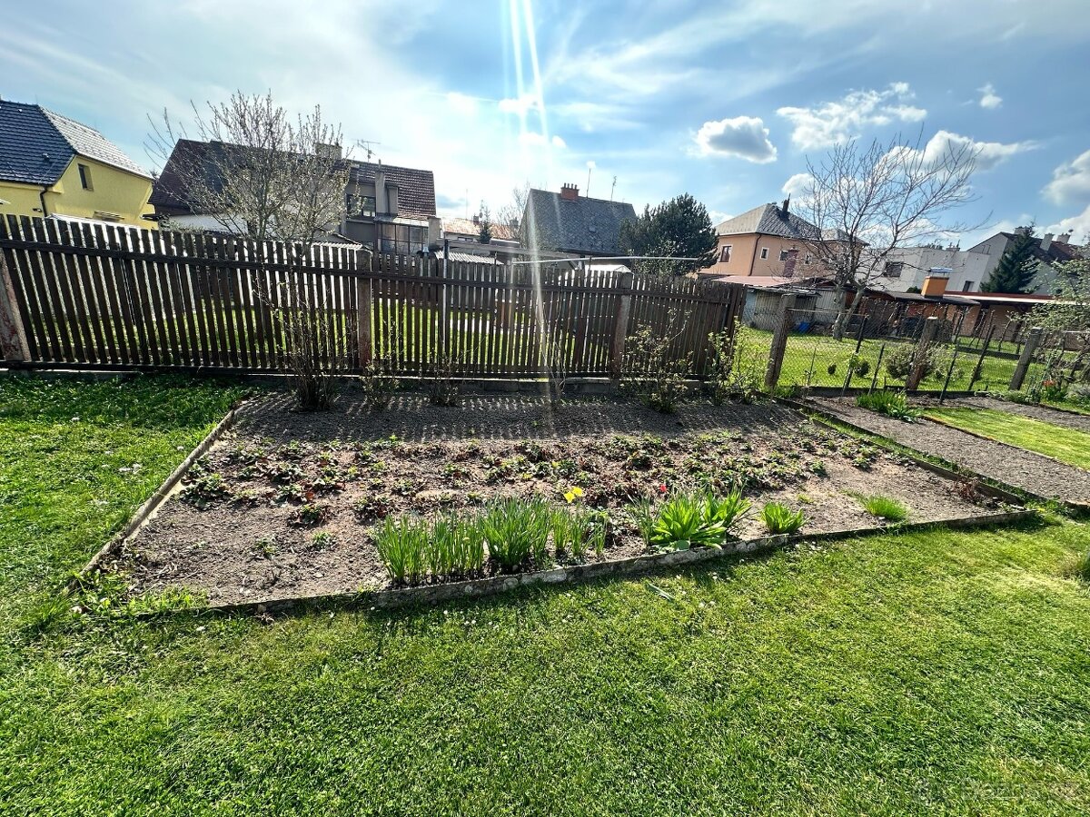 Zděný byt 2+1, 51m2 + garáž 17m2 - 6