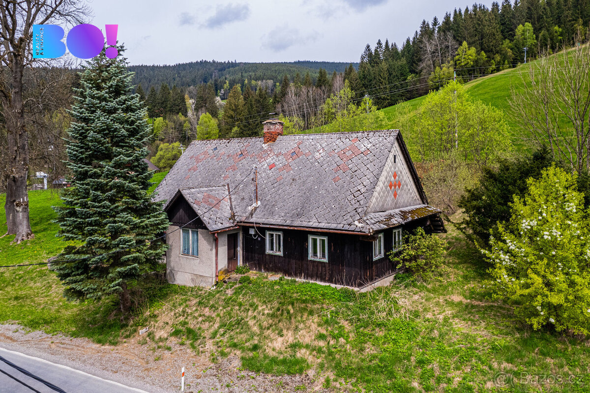 Prodej souboru pozemků 119 241 m², Krásná - 6