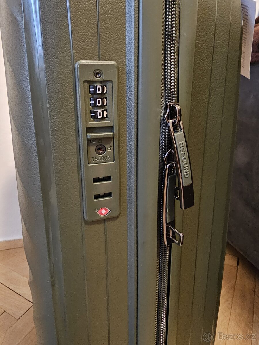 Cestovní kufr na kolečkách - 6