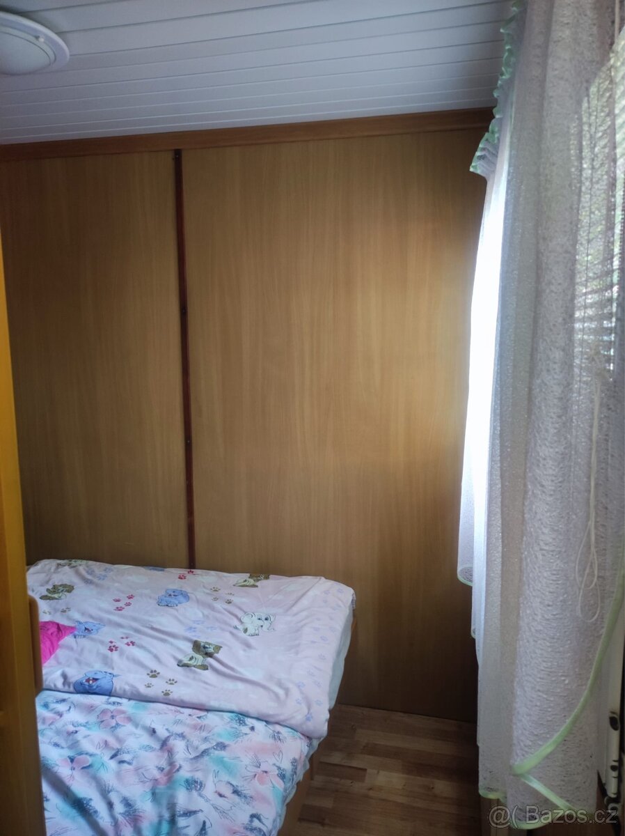 Obytná maringotka - 6