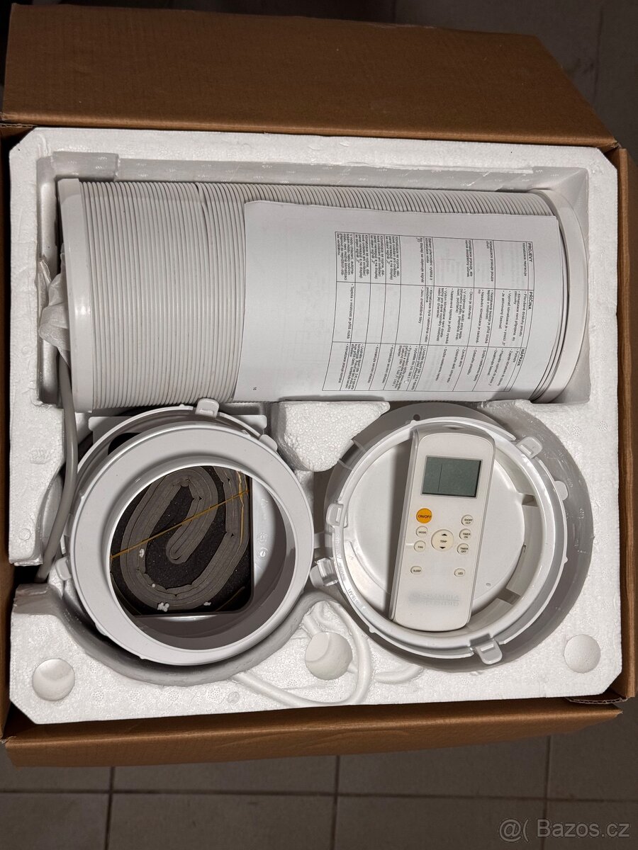 Dvě mobilní klimatizace - 6