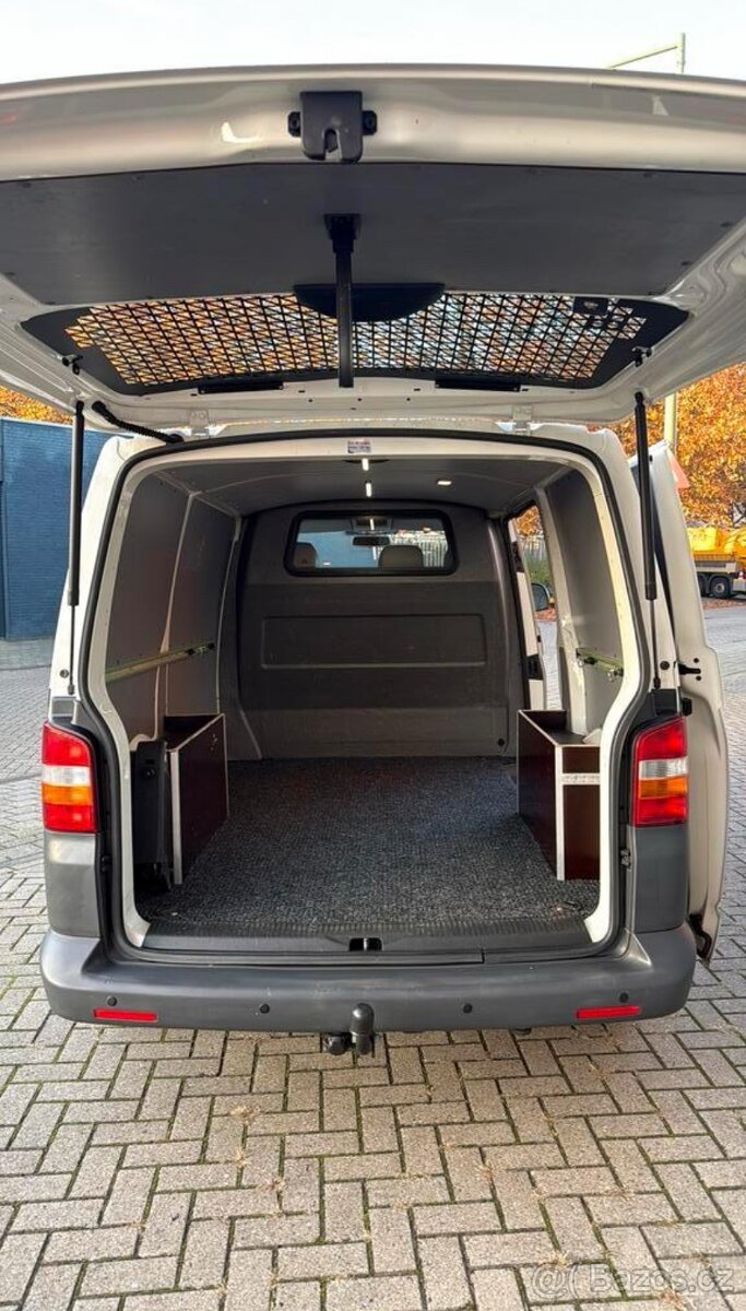 VW T5 Transporter 1.9 TDI 75 kW - 6