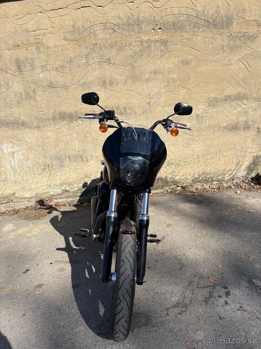 Harley Davidson Dyna Street Bob - 6