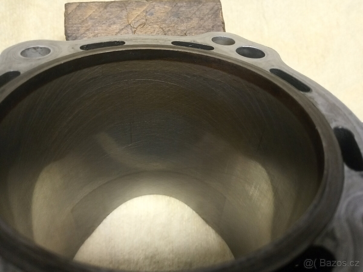 DR-Z 400S (SM) - 450 cc sada na zvýšení objemu - 6