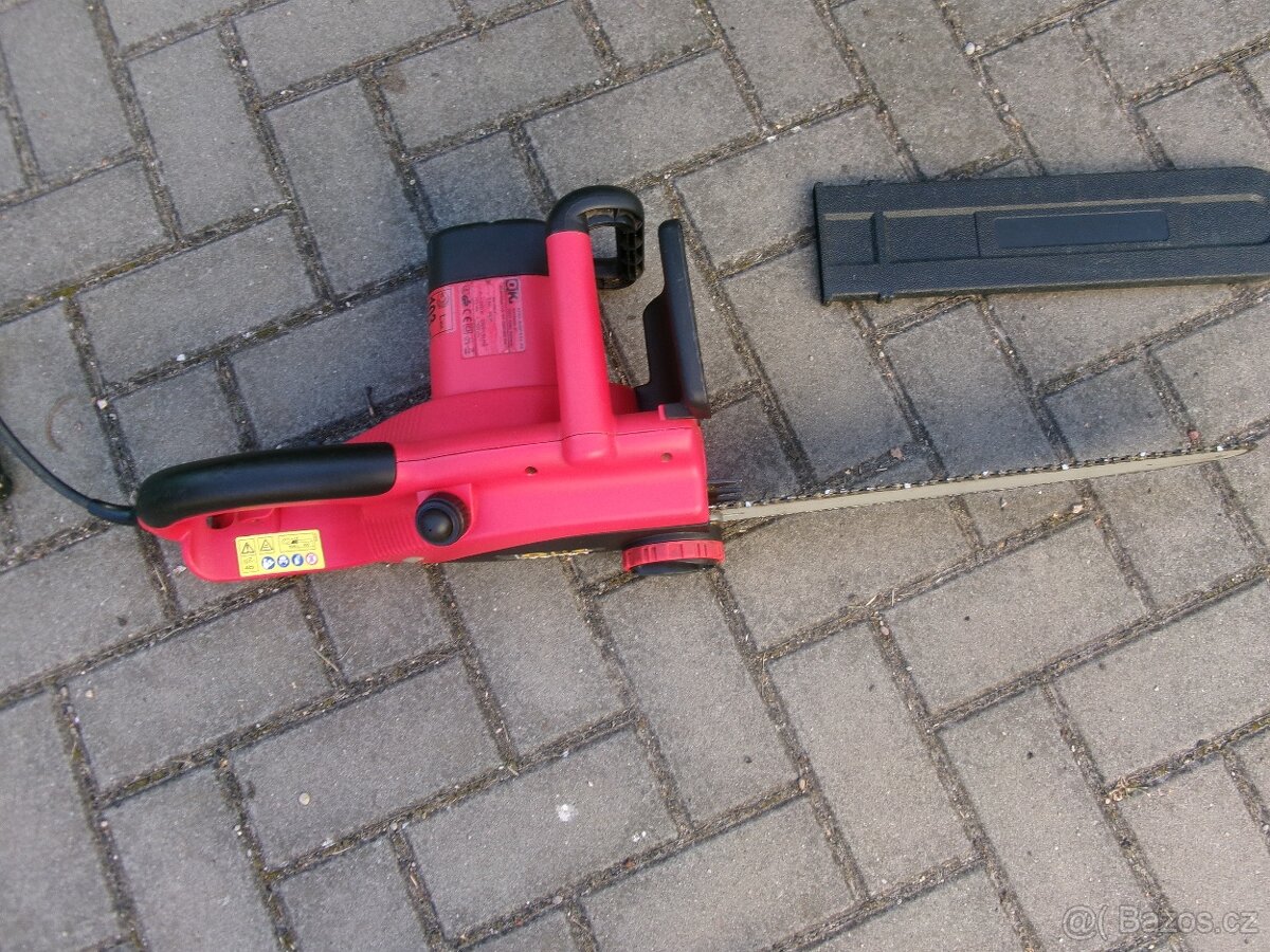 Prodám elektrickou pilu - 6