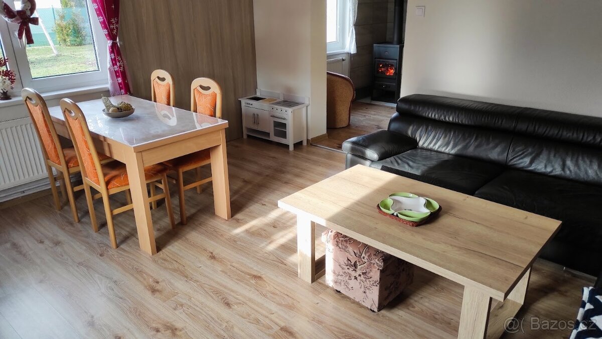 Valašsko-Beskydy-ubytování-CHALUPA U HŘIŠTĚ - 6