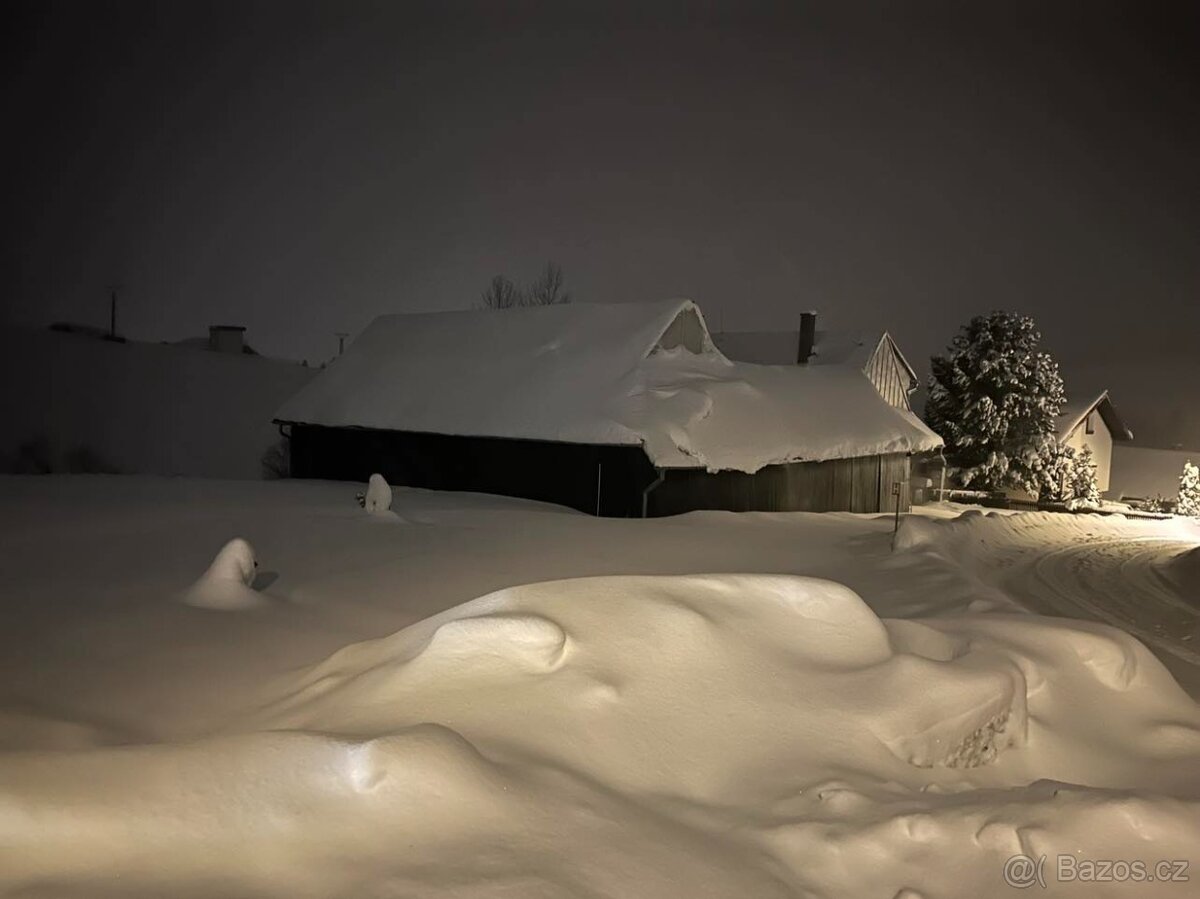 Chalupa Tatry - Ždiar na predaj s pozemkom cca 2500m - 6