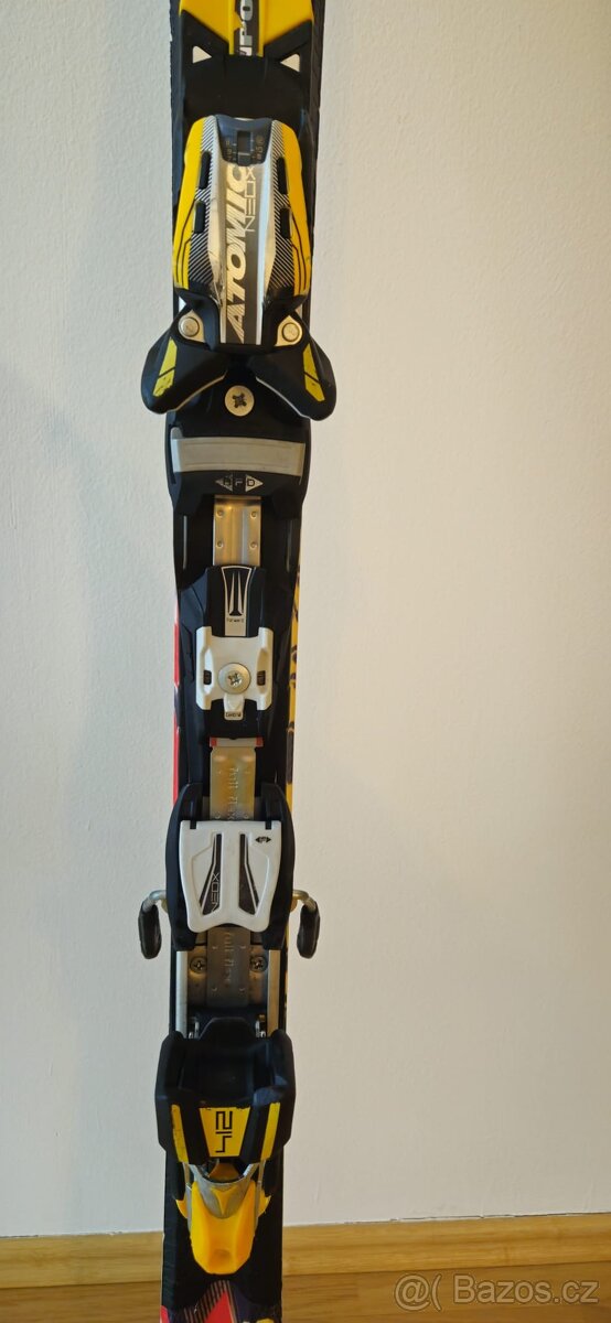 Lyže Atomic SX12 176cm - 6