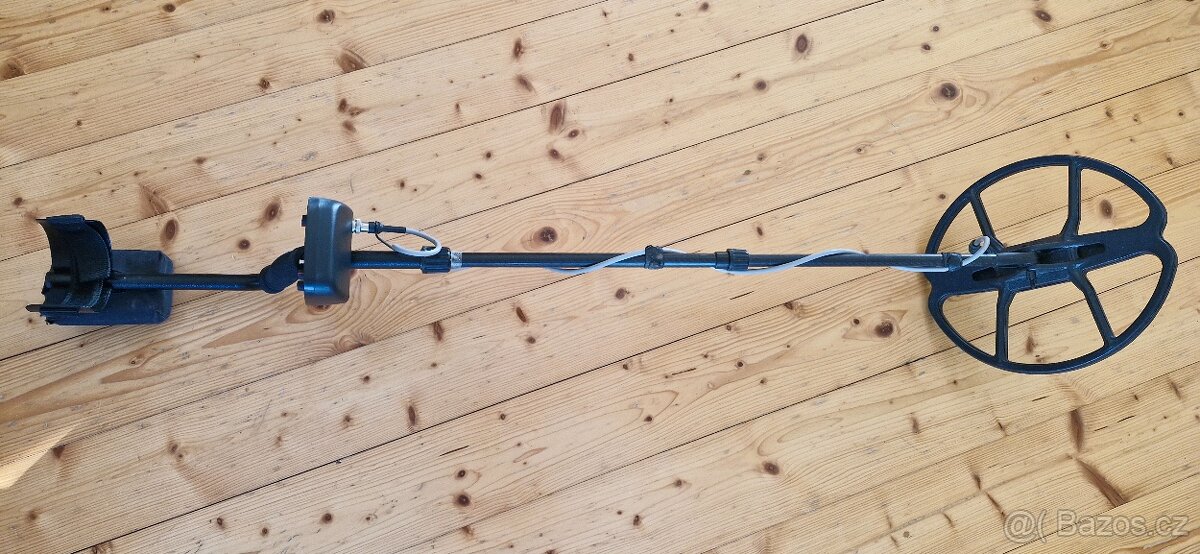 Detektor kovů Zero - 6