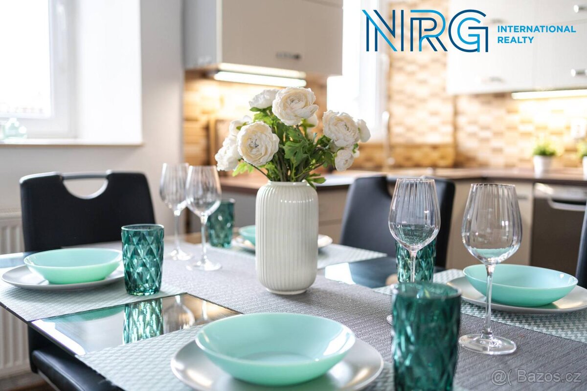 Prodej bytu 2+1, 90 m2 se zahradou, Mratín u Prahy - 6