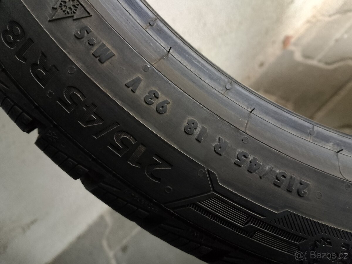 Zimní pneu Barum Polaris 5 4x7mm - 6