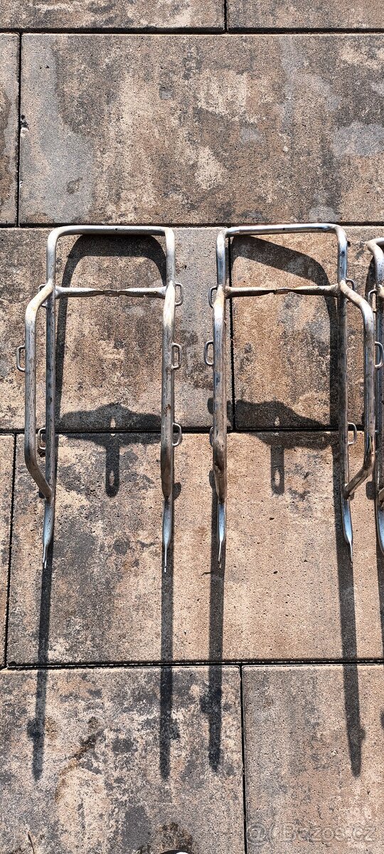 Babetta 210 - zadní nosič různé - 6