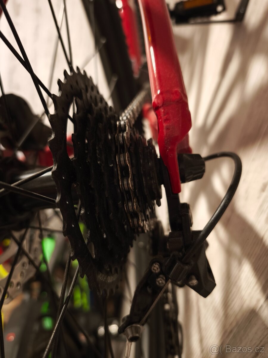 Horské Kolo Kross Level 3.0 - 6