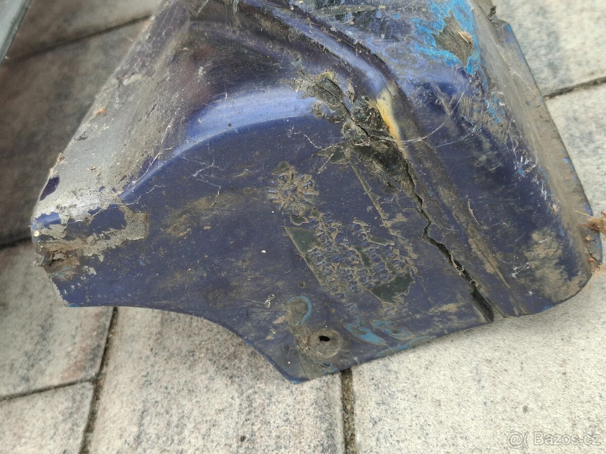 Ford Puma Boční Prahy MS Design - 6